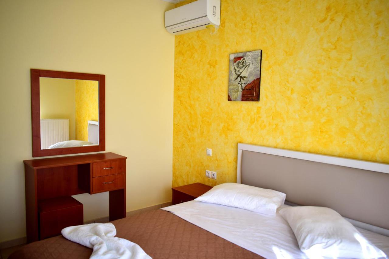 Vasw Apartment Agios Nikolaos  Extérieur photo