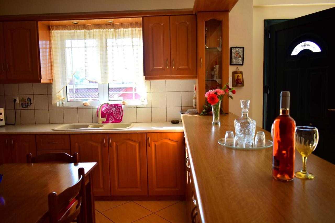 Vasw Apartment Agios Nikolaos  Extérieur photo