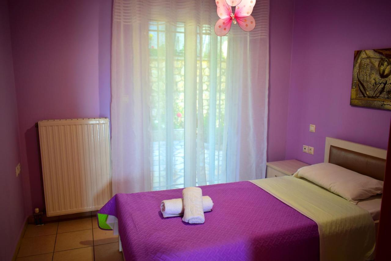 Vasw Apartment Agios Nikolaos  Extérieur photo