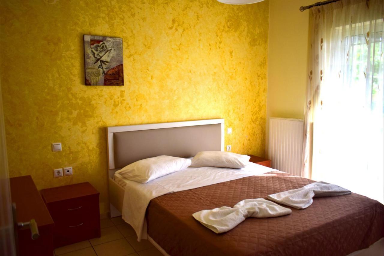 Vasw Apartment Agios Nikolaos  Extérieur photo